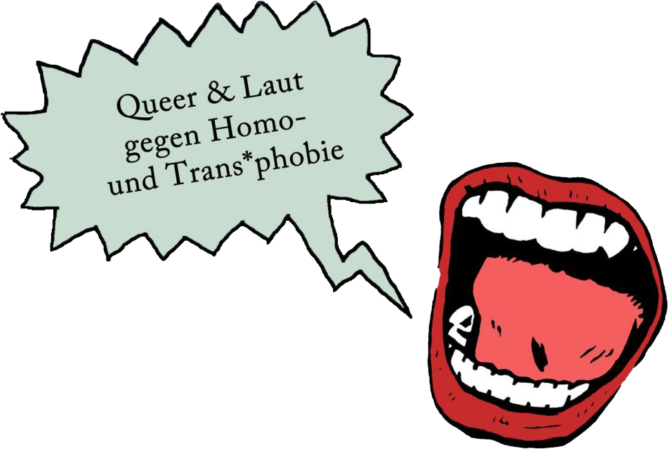 queerlaut logo